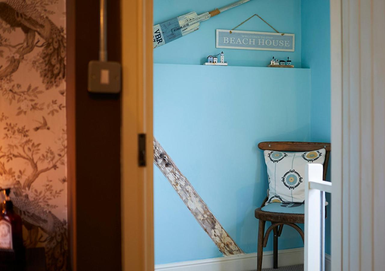 Boutique Fisherman'S Cottage In Old Town Scarborough Exteriör bild