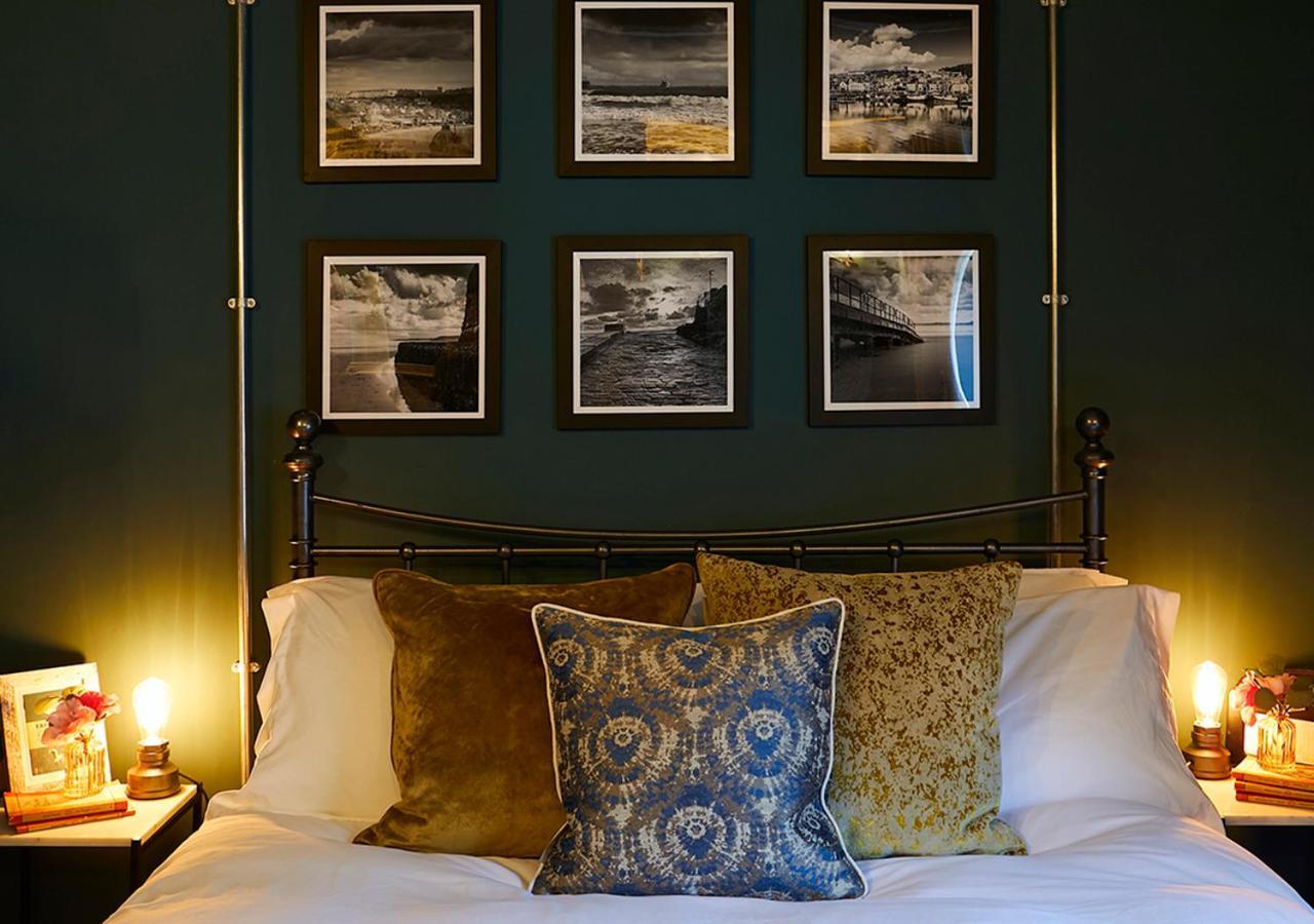 Boutique Fisherman'S Cottage In Old Town Scarborough Exteriör bild